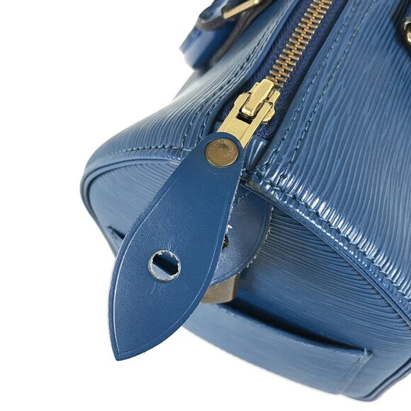 LOUIS VUITTON Epi Speedy 25 Hand bag - Picture 8 of 16